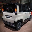 日本の軽自動車：三菱デリカミニ