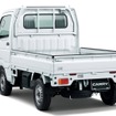 日本の軽自動車：スズキ・キャリイ