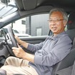 クリアで細かなニュアンスが伝わるサウンドを車内で表現することをテーマにした井福さん。テーマに沿ったシステムが完成した。
