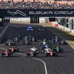 2025 SUPER　FORMULA Rd.12