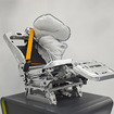 アディエントの新シートコンセプト「Z-Guard」（参考）