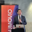 オモビオ（AUMOVIO）ラウンドテーブル