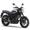 ヤマハ XSR125 ABS（ライトブルーイッシュグレーメタリック9）