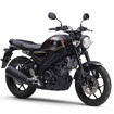 ヤマハ XSR125 ABS（ベリーダークオレンジメタリック）