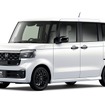 ホンダ N-BOX CUSTOM の「BLACK STYLE」