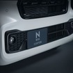ホンダ N-BOX CUSTOM の「BLACK STYLE」