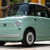 フィアット・トポリーノ 新型
