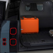ランドローバー『ディフェンダー』の商用モデル「DEFENDER HARD TOP」