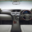 レクサス RX450h に2WD追加…クラストップの燃費性能