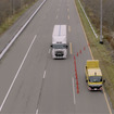 いすゞの「自動運転レベル4」トラック