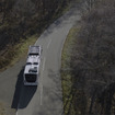 いすゞの「自動運転レベル4」バス