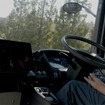 いすゞの「自動運転レベル4」バス