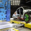 ポルシェのEVバッテリーの研究開発