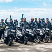 ヤマハがインドネシアで開催した「MAXi Turboエクスペリエンスツーリング」