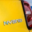 フィアット 500ハイブリッド