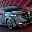 日産ノートオーラNISMO