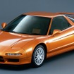 初代ホンダNSXのタイプS（1997年）