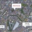 物件所在地と周辺