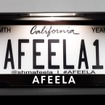 ソニー・ホンダモビリティのEV『AFEELA1』にデジタルナンバープレート設定