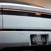 ソニー・ホンダモビリティのEV『AFEELA1』にデジタルナンバープレート設定