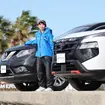 日産エクストレイル”ROCK CREEK“の魅力を人気インフルエンサー・あずあずが語る！