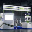NXグループのSEMICON Japan 2025ブースイメージ