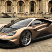 英ガラジスティ＆カンパニーの新型ハイパーカー『GP1』