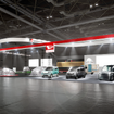 ダイハツの「東京オートサロン2026」ブースイメージ