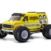 「1/10 EP 4WD フェーザーMk2 FZ02L-BT マッドバン ウィズ ムーンアイズ」