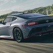 日産Z NISMOの2025年モデル（米国仕様）
