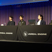 「Making the AFEELA 1 Cockpit Unreal」と題したカンファレンスを実施