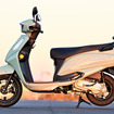 スズキ アドレス125