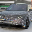 ベントレーの新型コンパクトSUV プロトタイプ