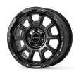 ADAMAS BL5ホイール（トヨタ販売店専用カラー：マットグラスブラック）
