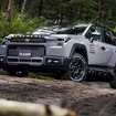 JAOSのトヨタ『RAV4 Adventure』専用カスタムパーツ装着車