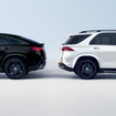 メルセデスベンツ GLE 450 d 4MATIC Coupé Sports Night Edition (ISG) と GLE 450 d 4MATIC Sports Night Edition (ISG)