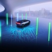 ヴァレオのCES2026出展イメージ