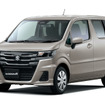 スズキ ワゴンR ZL 5MT車（ルーセントベージュパールメタリック）