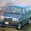 日産 エルグランド（初代）当時のカタログ