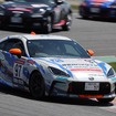 トヨタモビリティ神奈川 DTEC TEAM MASTER ONE（神奈川トヨタ自動車株式会社）のGR86/BRZ Cup 2025シリーズに参戦車両
