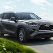 トヨタ・ハイランダー（北米向け）