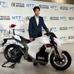 ホンダの田中チーフエンジニア