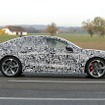 アウディ RS6 セダンのプロトタイプ