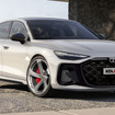 アウディ RS6 セダンの予想CG