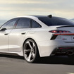アウディ RS6 セダンの予想CG