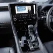 車載モニターを利用して各種映像コンテンツを楽しめる