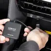 車載USBにUSB KITを接続すれば準備完了