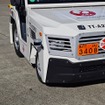 トーイングトラクターの自動運転レベル4開始。JALは“空間”ANAは“地面”を見て、有人車両は“赤信号”
