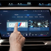 BMW M専用に開発された新しい車載アプリ
