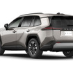 トヨタ RAV4 新型（Z）